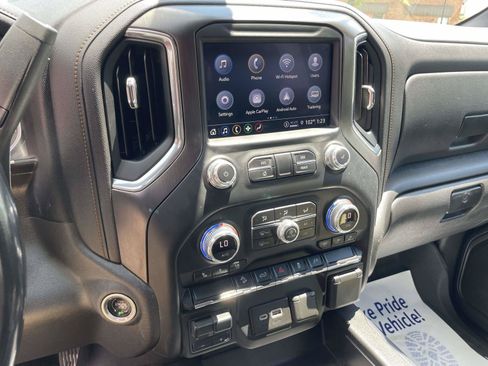 Used 2021 GMC Sierra 1500 AT4 AWD/4WD image 12