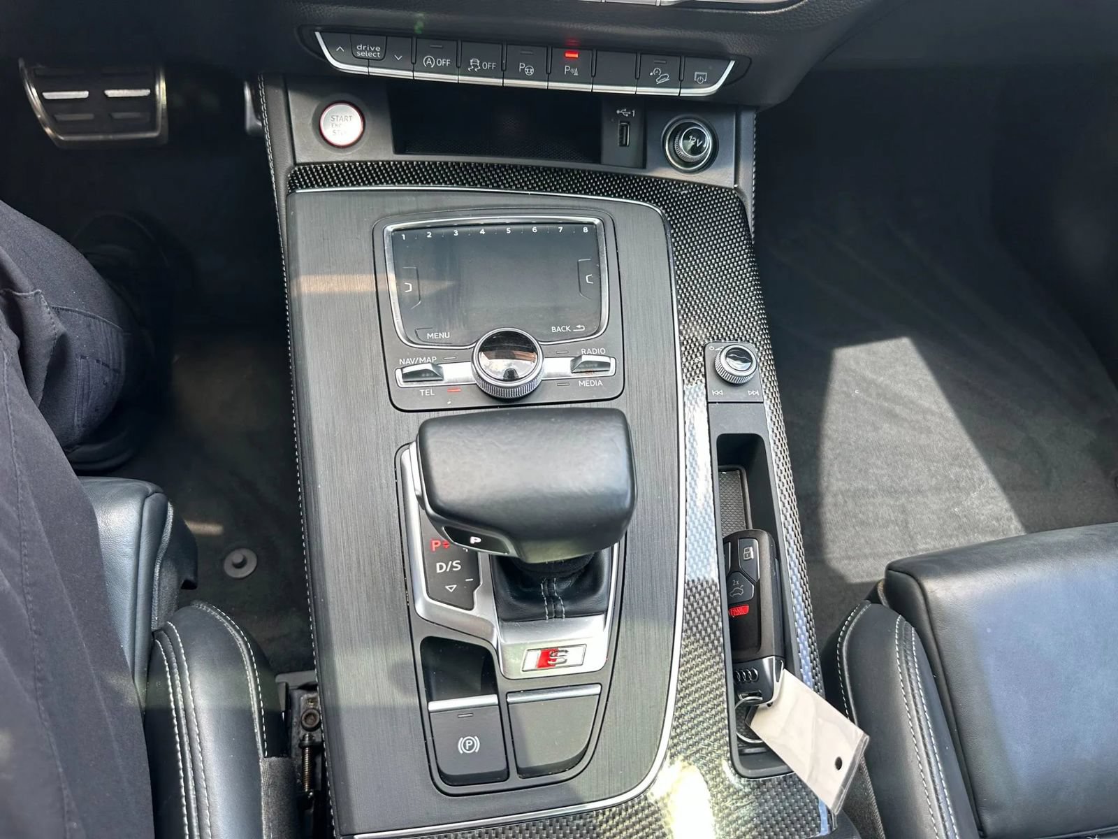 Used 2020 Audi SQ5 Prestige w/ Prestige Package AWD/4WD image 27