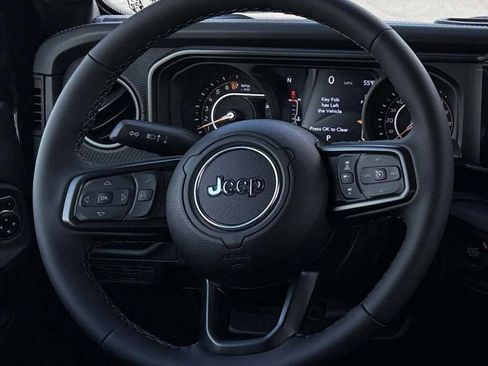 New 2026 Jeep Gladiator Rubicon image 22