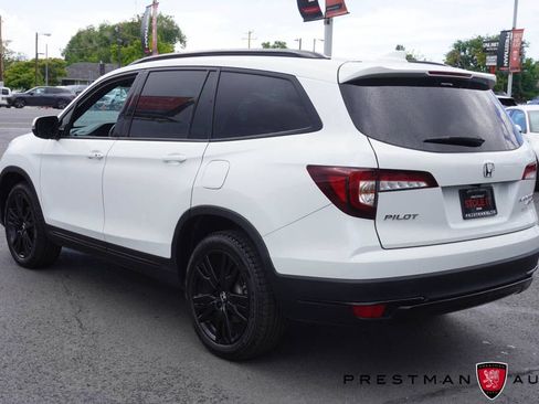 Used 2022 Honda Pilot Black Edition image 19