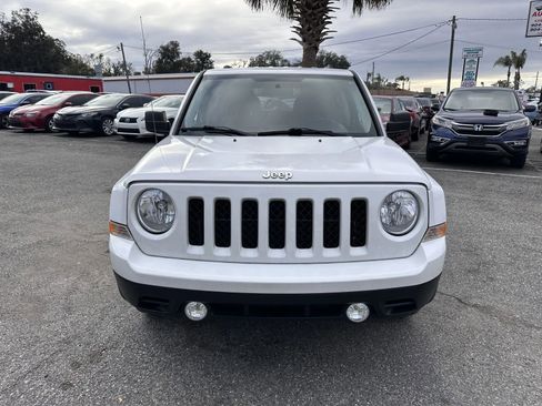 Used 2013 Jeep Patriot Sport FWD image 2