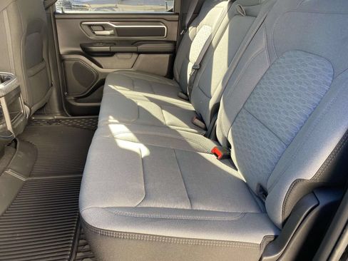 New 2026 RAM 1500 Big Horn AWD/4WD image 12