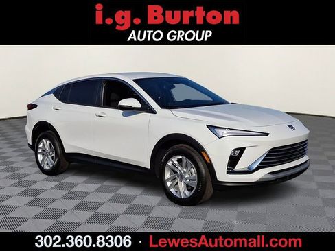 New 2026 Buick Envista Preferred w/ Convenience I Package image 1