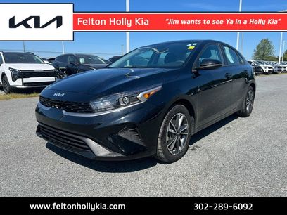 Used 2023 Kia Forte LXS w/ LXS Technology Package