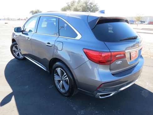 Used 2018 Acura MDX FWD image 5