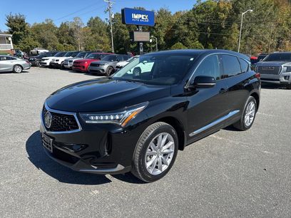 Used 2023 Acura RDX FWD
