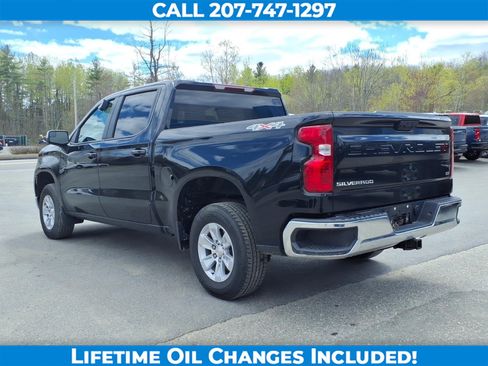 Used 2025 Chevrolet Silverado 1500 LT AWD/4WD image 7