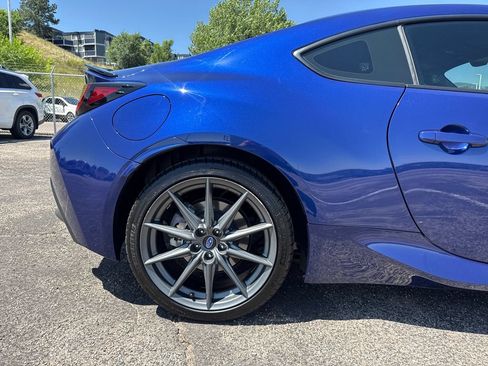 Used 2024 Subaru BRZ Limited RWD image 25