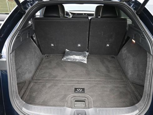 Used 2023 INFINITI QX55 Luxe w/ Cargo Package AWD/4WD image 14