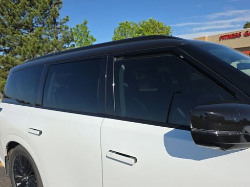 Used 2026 INFINITI QX80 Luxe w/ Cargo Package AWD/4WD image 29