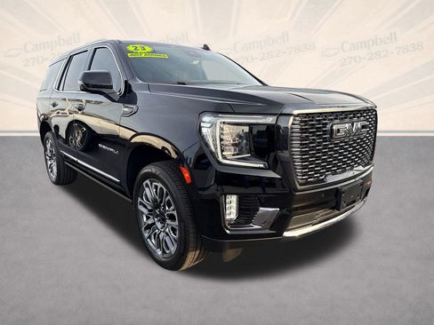 Used 2023 GMC Yukon Denali Ultimate image 8