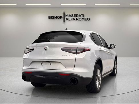 Used 2024 Alfa Romeo Stelvio Sprint AWD/4WD image 5