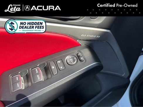 Used 2023 Acura Integra A-Spec FWD image 15