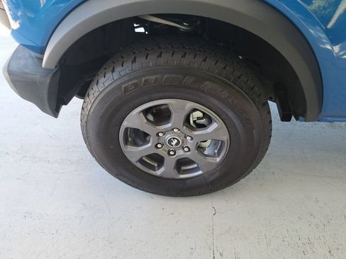 Used 2025 Ford Bronco Big Bend AWD/4WD image 27