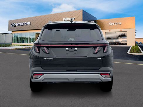 New 2026 Hyundai Tucson SEL AWD/4WD image 25