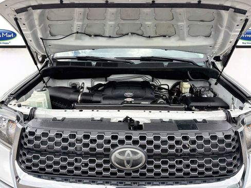 Used 2020 Toyota Tundra SR5 w/ SR5 Upgrade Package RWD image 27