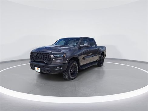 New 2026 RAM 1500 Rebel w/ Rebel Level 1 Equipment Group image 3