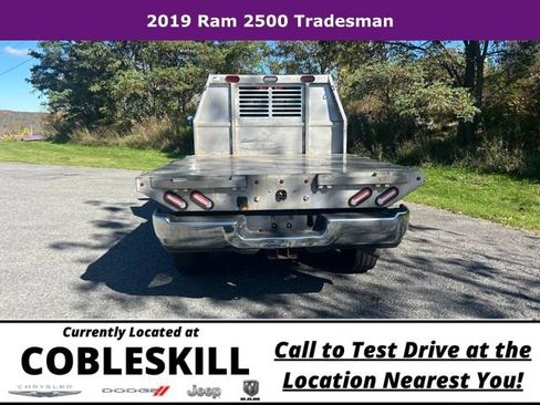 Used 2019 RAM 2500 Tradesman image 5