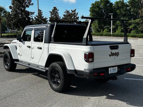Used 2021 Jeep Gladiator Mojave AWD/4WD image 3