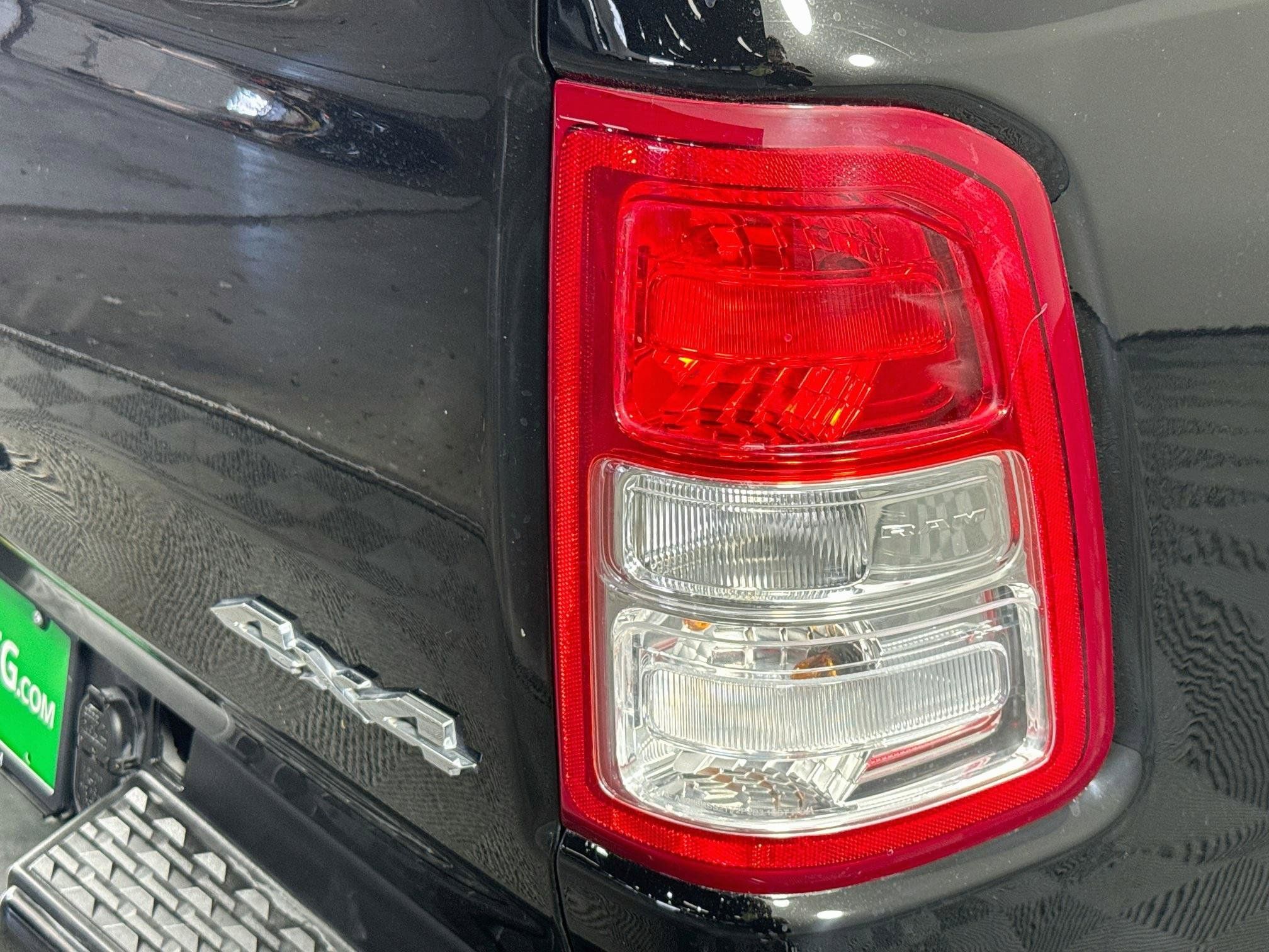 Used 2023 RAM 1500 Big Horn AWD/4WD image 32
