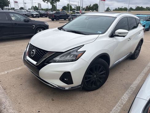 Used 2019 Nissan Murano Platinum FWD image 1