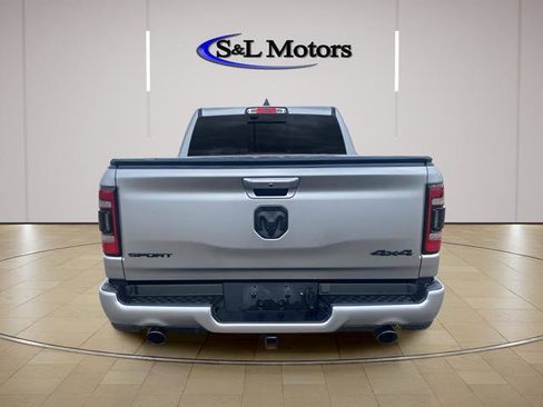 Used 2022 RAM 1500 Sport w/ Rebel Level 2 Equipment Group AWD/4WD image 5