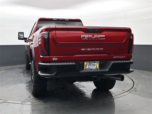 New 2026 GMC Sierra 2500 AT4X image 6