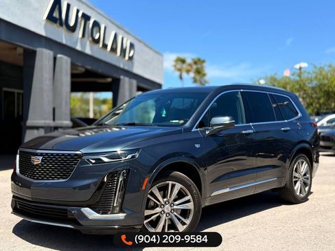 Used 2020 Cadillac XT6 Premium Luxury image 1