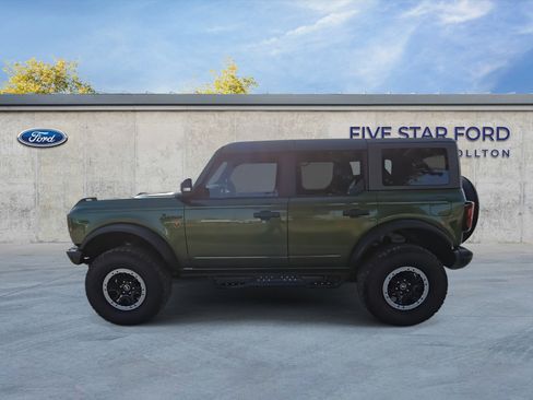 Certified 2022 Ford Bronco Badlands w/ Sasquatch Package image 5