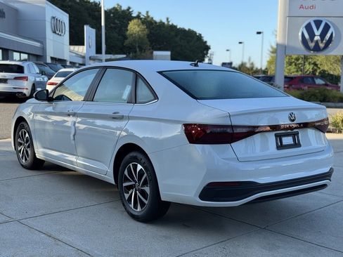 New 2025 Volkswagen Jetta S image 11