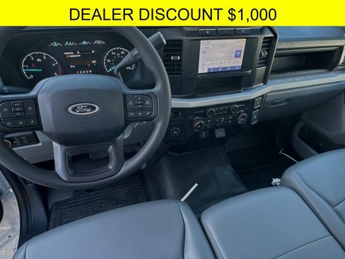 New 2024 Ford F550 2WD Regular Cab Super Duty image 12