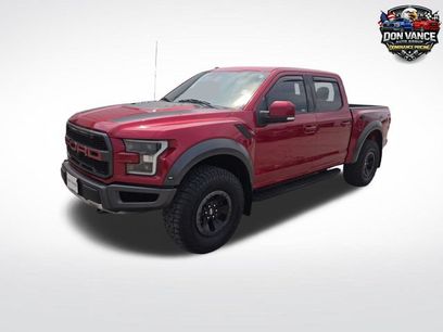 Used 2018 Ford F150 Raptor w/ Equipment Group 802A Luxury