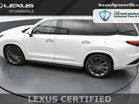 Certified 2024 Lexus TX 350 AWD w/ Technology Package image 44