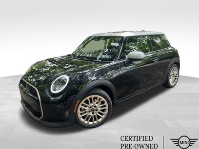 Certified 2025 MINI Cooper S