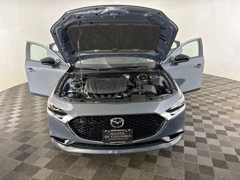 New 2026 MAZDA MAZDA3 Carbon AWD/4WD image 11