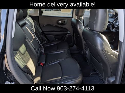 Used 2020 Jeep Compass Latitude AWD/4WD image 31