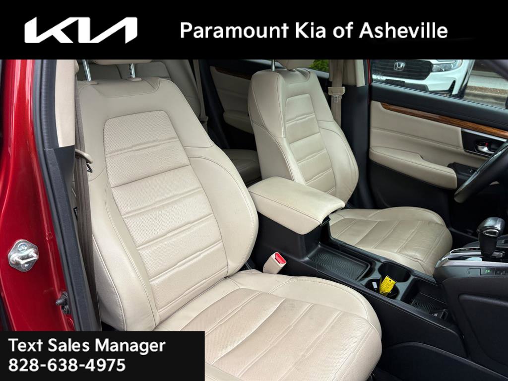 Used 2018 Honda CR-V EX-L image 20