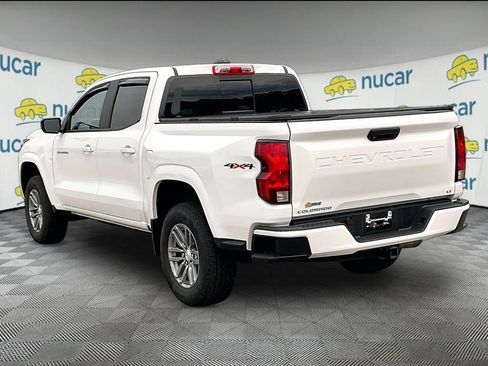 Used 2023 Chevrolet Colorado LT w/ LT Convenience Package AWD/4WD image 4