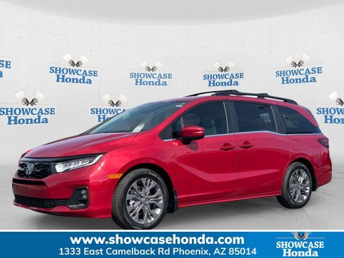 New 2026 Honda Odyssey Touring image 1