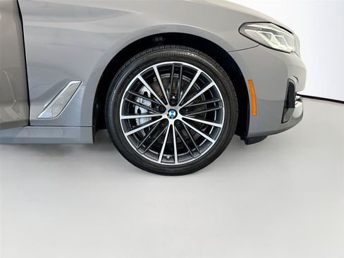 Used 2022 BMW 540i w/ Premium Package RWD image 34