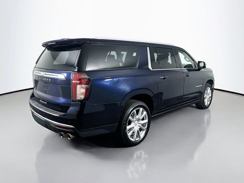 Used 2021 Chevrolet Suburban High Country w/ Premium Package image 7