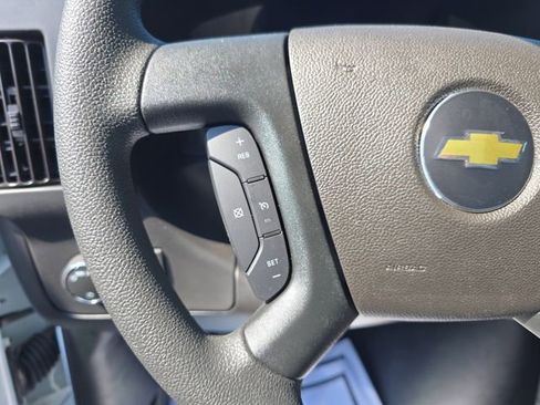 New 2025 Chevrolet Express 3500 w/ Power Convenience Package RWD image 11