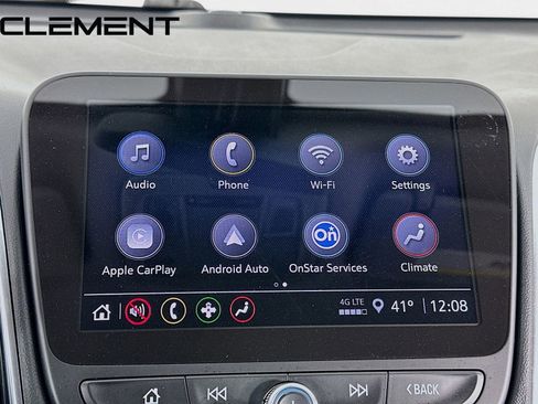 Used 2021 Chevrolet Malibu LT image 18