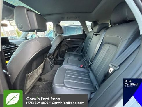 Used 2023 Audi Q5 2.0T Premium Plus w/ Premium Plus Package AWD/4WD image 10