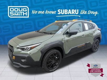 Used 2026 Subaru Crosstrek 2.5i Wilderness w/ Crosstrek Mirror Package