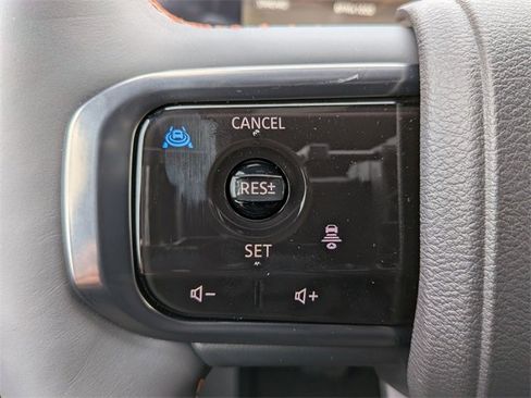 New 2025 Nissan Armada PRO-4X w/ Pro-4X Premium Package image 13