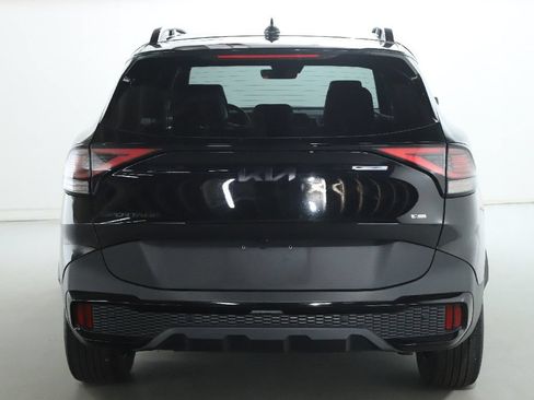 Used 2025 Kia Sportage X-Line w/ Premium Package AWD/4WD image 45