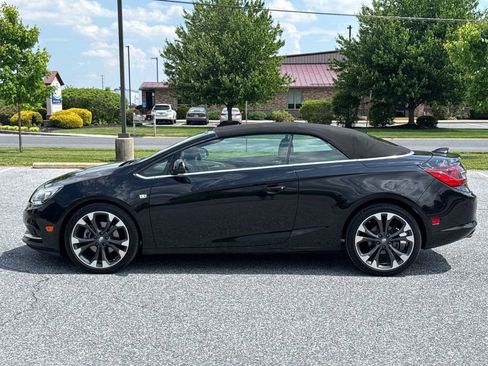 Used 2017 Buick Cascada Premium FWD image 5