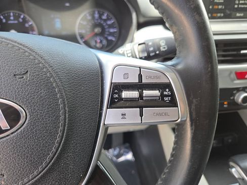 Used 2020 Kia Telluride S w/ S 8 Passenger Seating Package FWD image 36