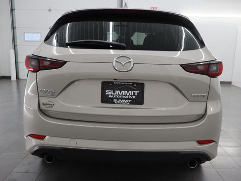 Used 2024 MAZDA CX-5 AWD 2.5 S w/ Select Package image 27